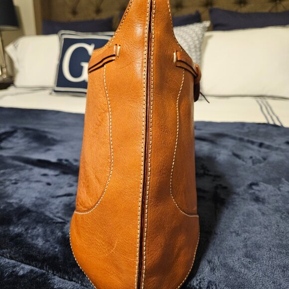 Kate Spade Made in Italy Leather Handbag - Picture 5 of 16